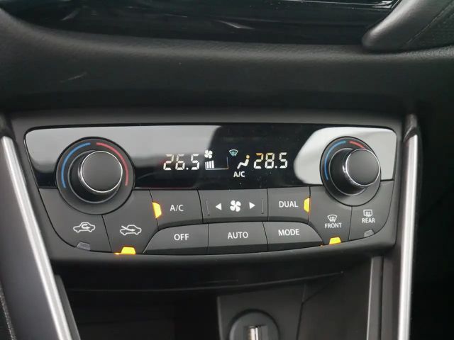 Suzuki S-Cross AllGrip Hybrid