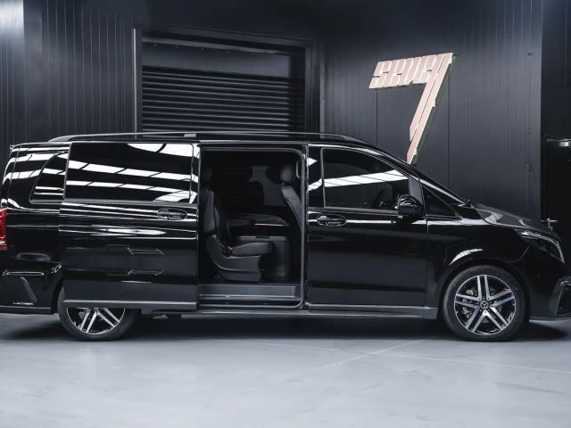 Mercedes-Benz V 300 4MATIC