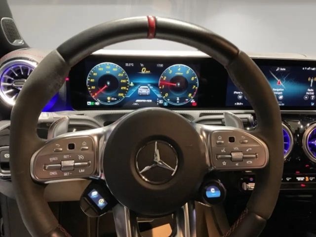 Mercedes-Benz CLA 45 AMG 4MATIC AMG Line Sedan