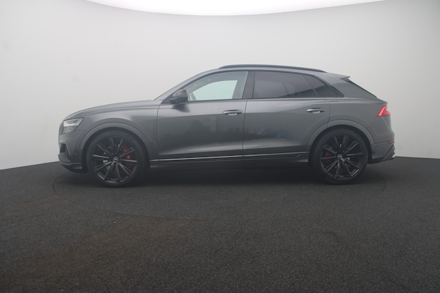 Audi SQ8 Quattro