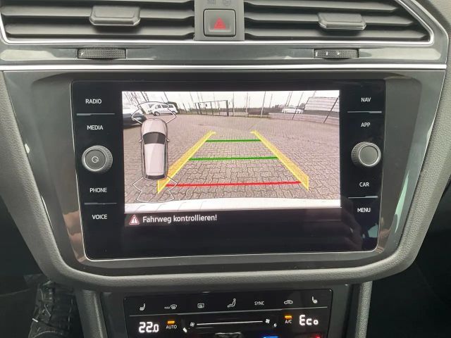 Volkswagen Tiguan DSG Life