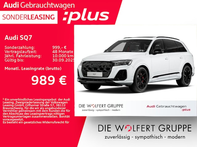 Audi SQ7 Quattro