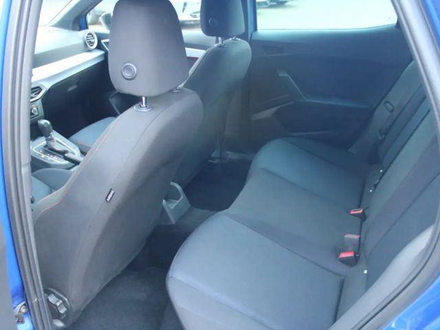 Seat Ibiza 1.0 TSI DSG FR-lijn