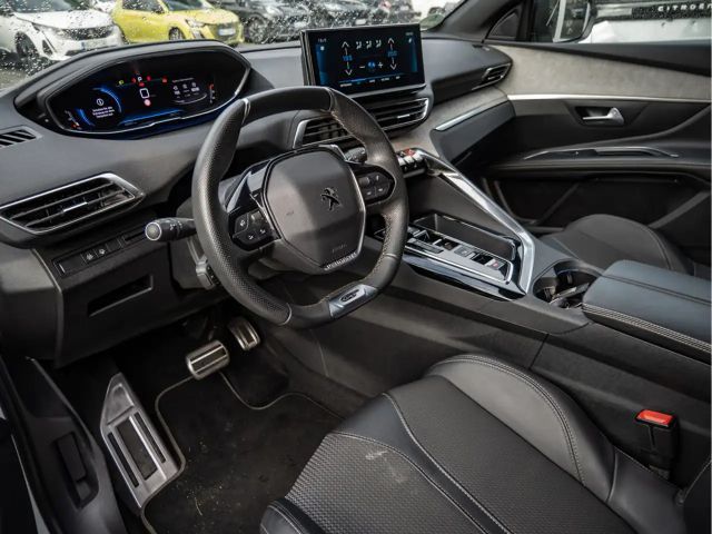 Peugeot 5008 EAT8 GT-Line