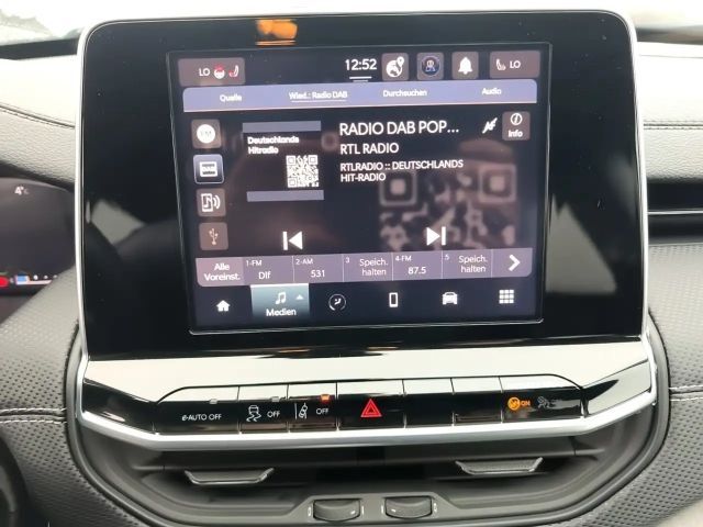 Jeep Compass Night Eagle