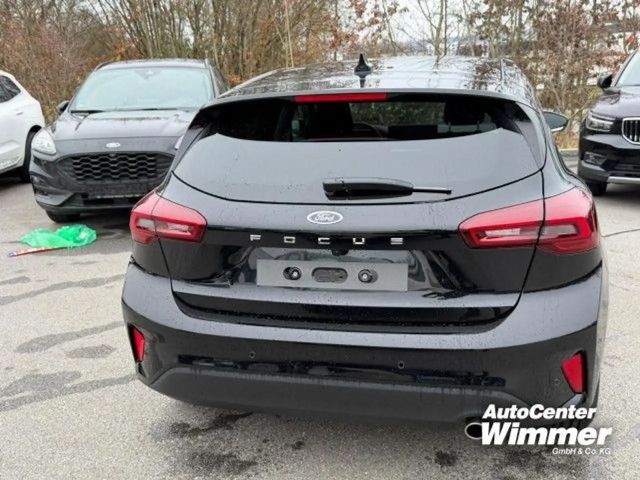 Ford Focus EcoBoost Titanium