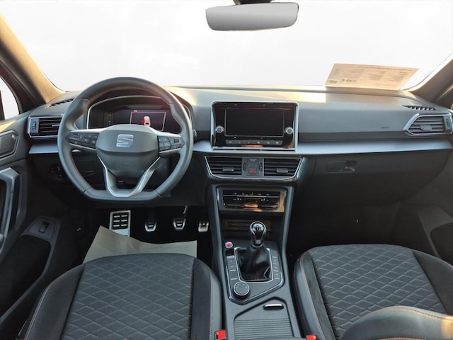 Seat Tarraco 1.5 TSI FR-lijn