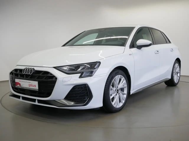 Audi A3 35 TDI S-Line Sedan Sportback