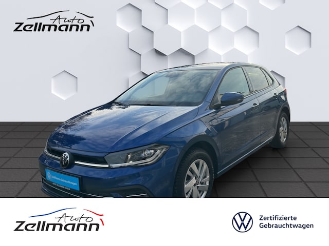 Volkswagen Polo 1.0 TSI Style