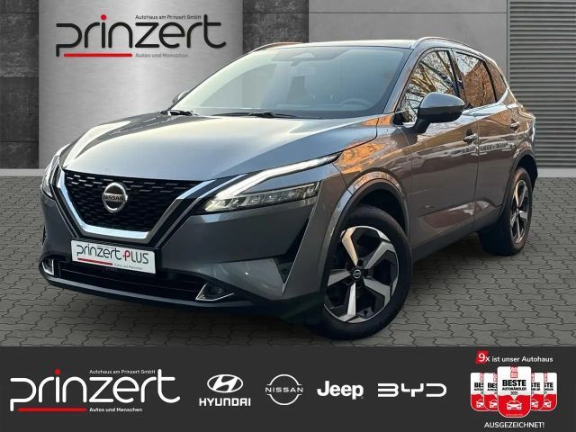 Nissan Qashqai Business Edition DIG-T