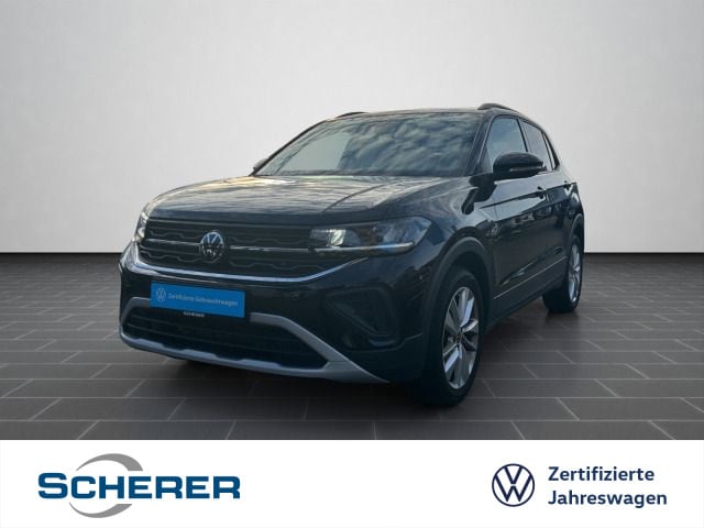 Volkswagen T-Cross 1.0 TSI DSG