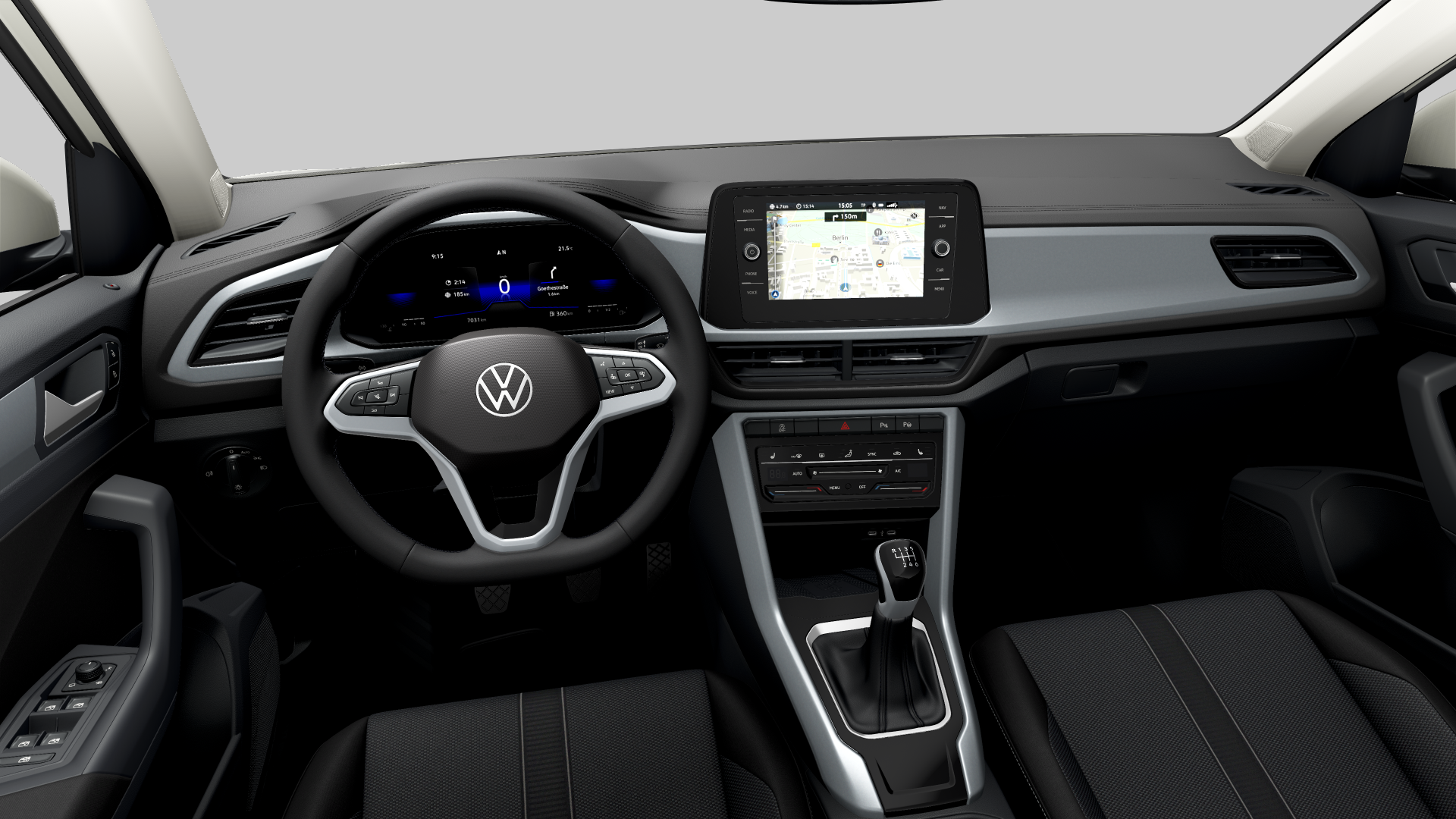 Volkswagen T-Roc Life