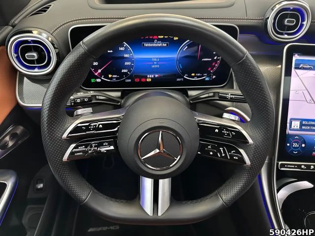 Mercedes-Benz GLC 300 4MATIC