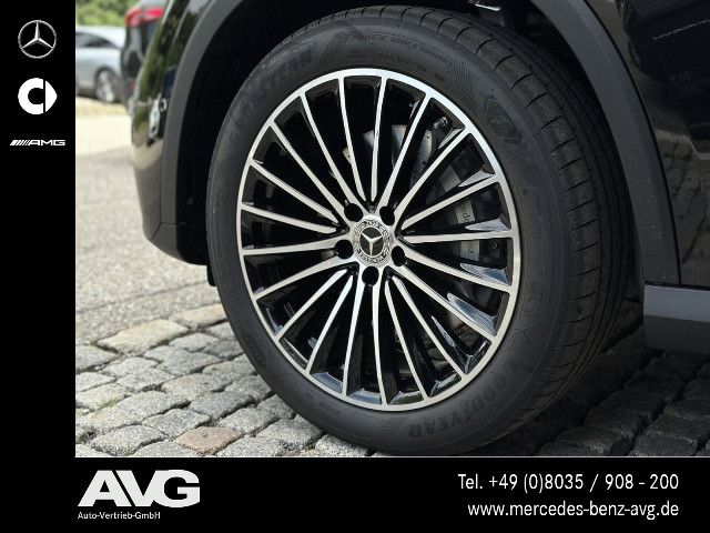 Mercedes-Benz GLC 220 4MATIC GLC 220 d