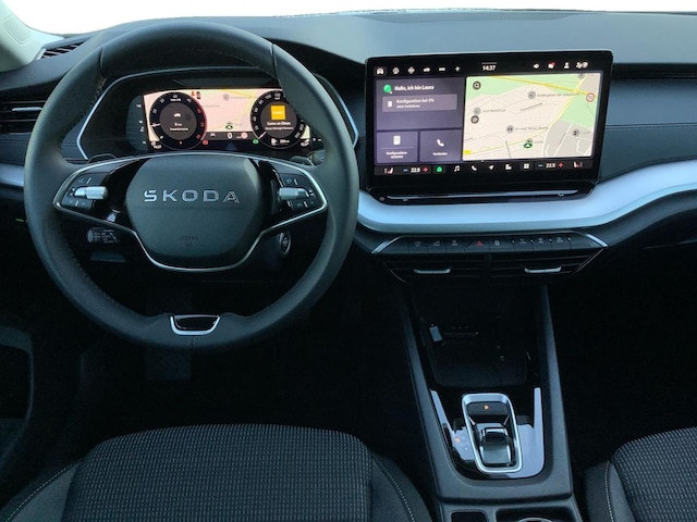 Skoda Octavia 2.0 TDI Combi Selection