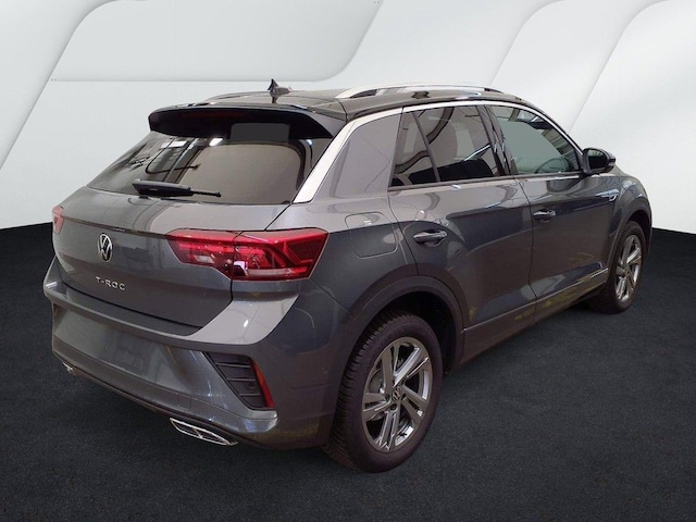 Volkswagen T-Roc 1.5 TSI DSG R-Line