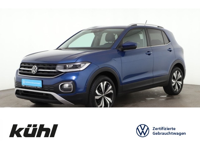 Volkswagen T-Cross 1.0 TSI Style