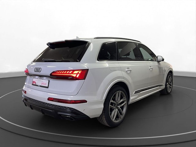 Audi Q7 45 TDI Quattro S-Line
