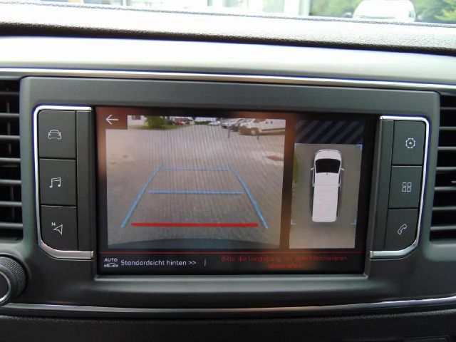 Citroën Spacetourer Spacetourer M 2.0 Blue HDi AT