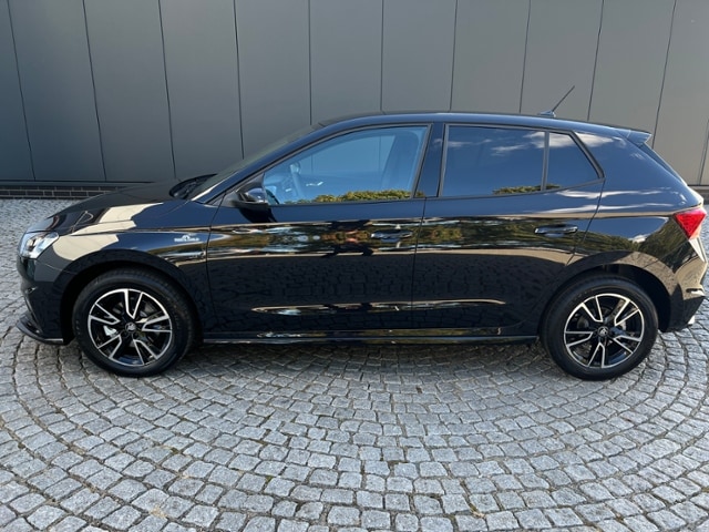 Skoda Fabia 1.5 TSI