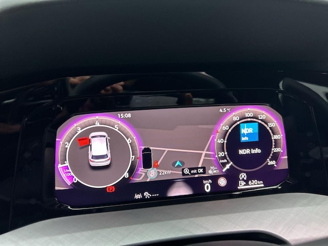 Volkswagen Golf 1.5 TSI Golf VIII Life