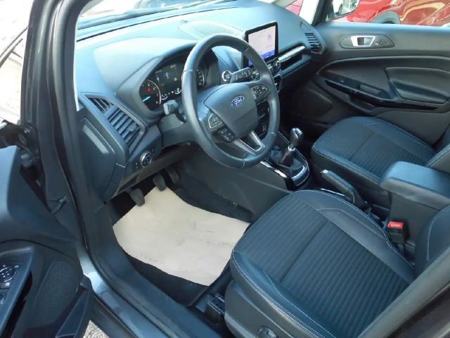 Ford EcoSport EcoBoost Titanium