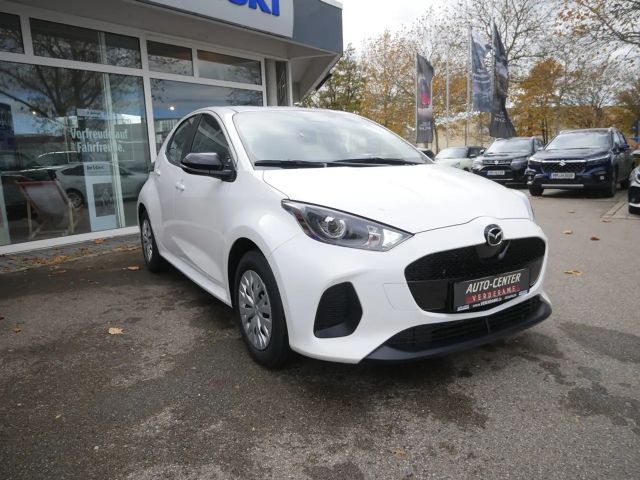 Mazda 2 Prime-line