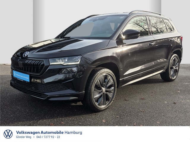 Skoda Karoq 1.5 TSI