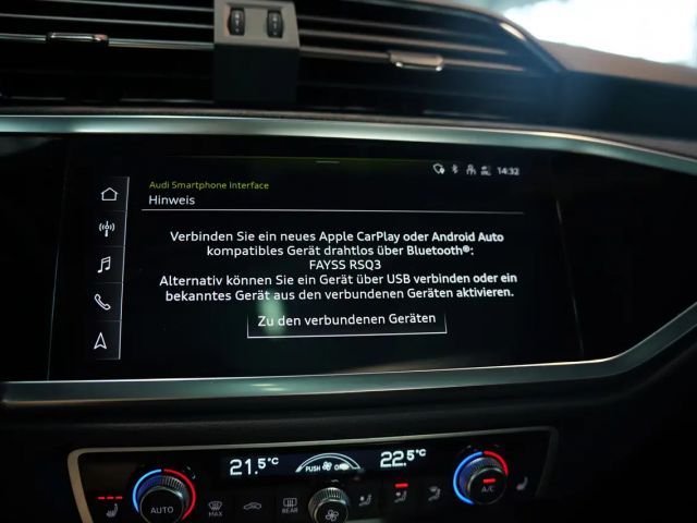 Audi RS Q3 Quattro Sportback