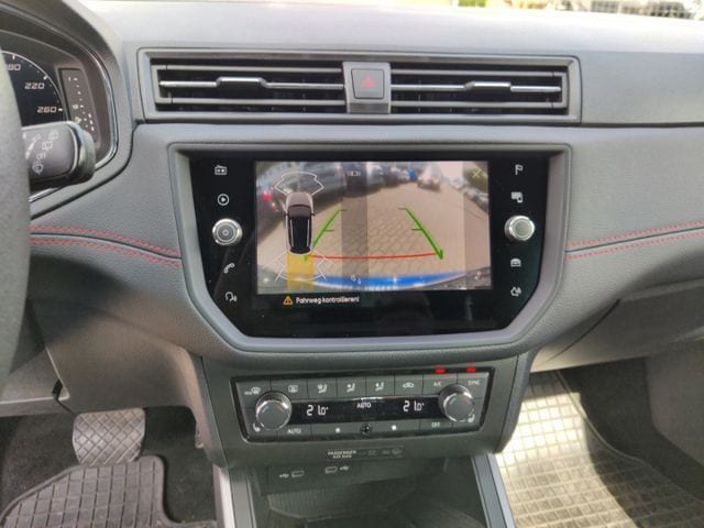 Seat Arona 1.5 TSI FR-lijn