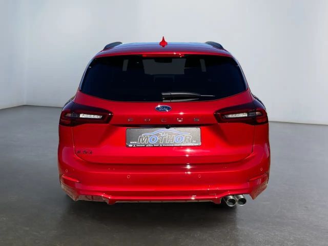 Ford Focus EcoBoost ST Line Wagon