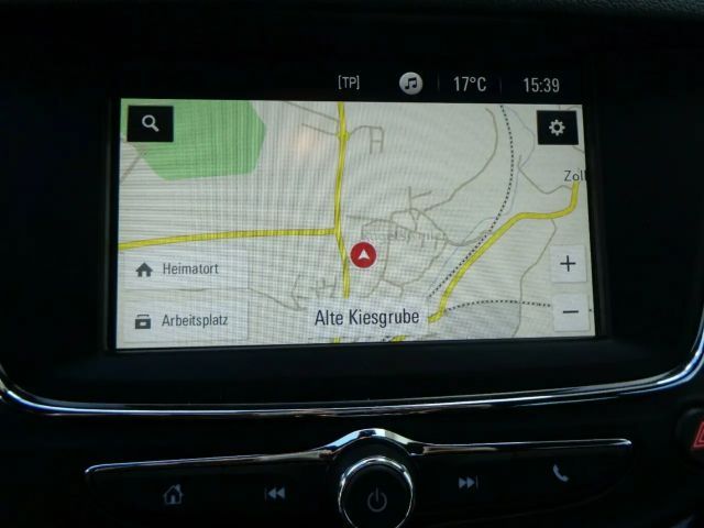 Opel Astra GS-Line Grand Sport