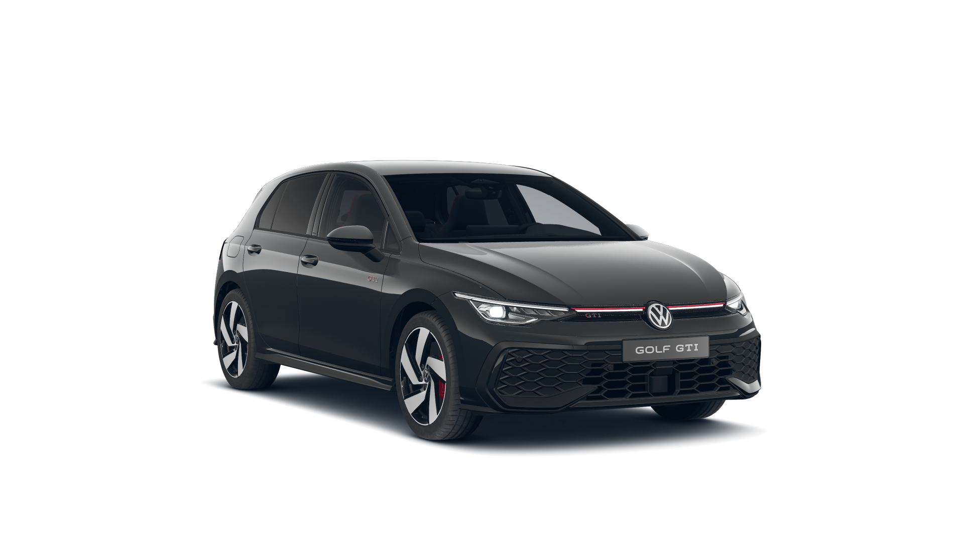 Volkswagen Golf DSG GTI