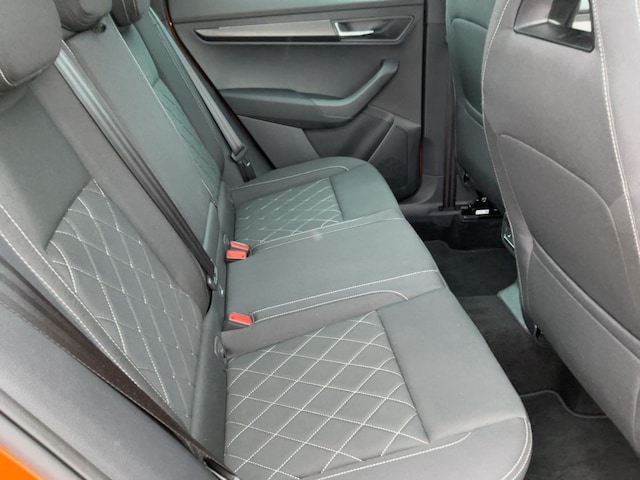 Skoda Karoq 2.0 TSI 4x4 Sportline