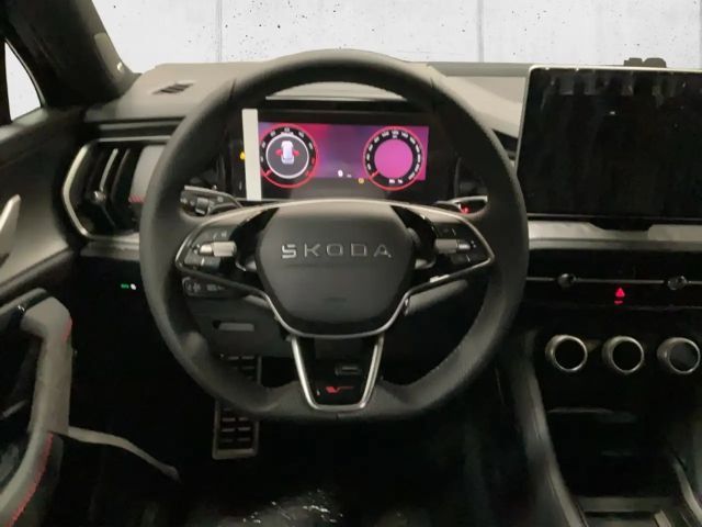 Skoda Kodiaq 2.0 TSI 4x4 RS
