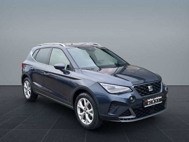 Seat Arona 1.0 TSI DSG FR-lijn