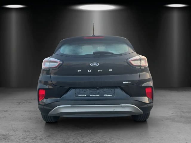 Ford Puma EcoBoost Titanium