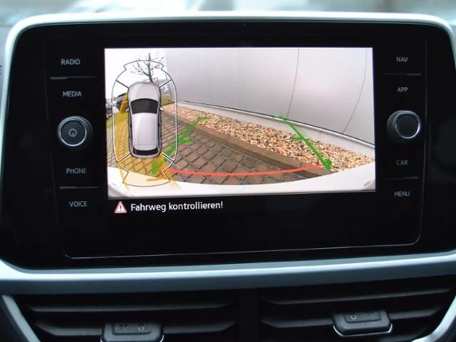 Volkswagen T-Roc 1.5 TSI DSG Plus