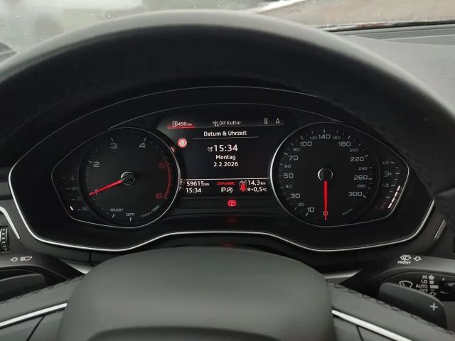 Audi A4 40 TDI Quattro S-Line