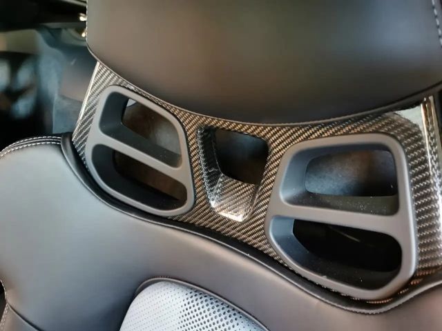 Porsche Cayman Coupé RS