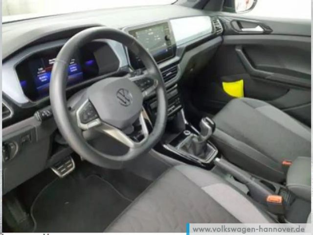 Volkswagen T-Cross 1.0 TSI DSG