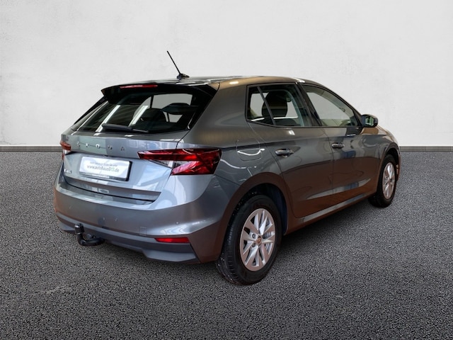 Skoda Fabia 1.0 TSI Ambition