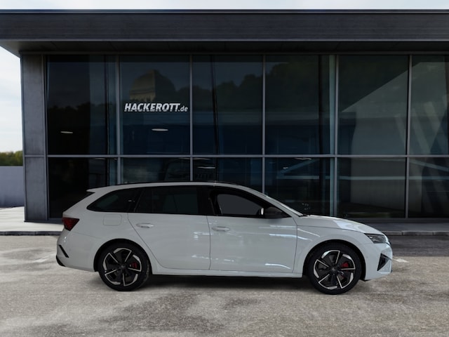 Skoda Octavia 2.0 TSI Combi RS