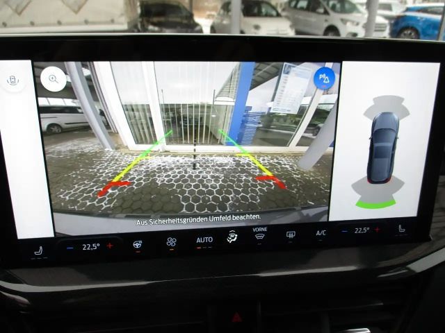 Ford Focus ST Line Wagon