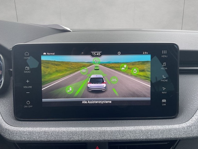 Skoda Scala 1.0 TSI Selection