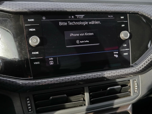 Volkswagen T-Cross 1.0 TSI Style