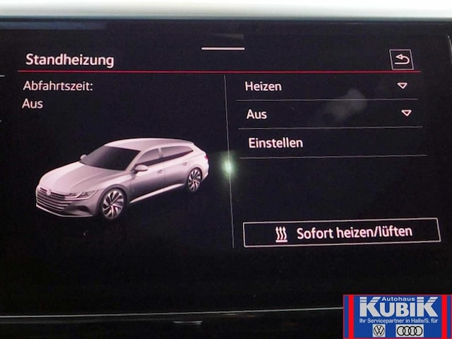 Volkswagen Arteon Shooting Brake 4Motion DSG