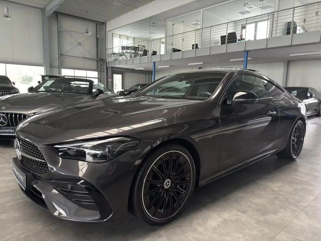 Mercedes-Benz CLE 300 4MATIC AMG Line Coupé