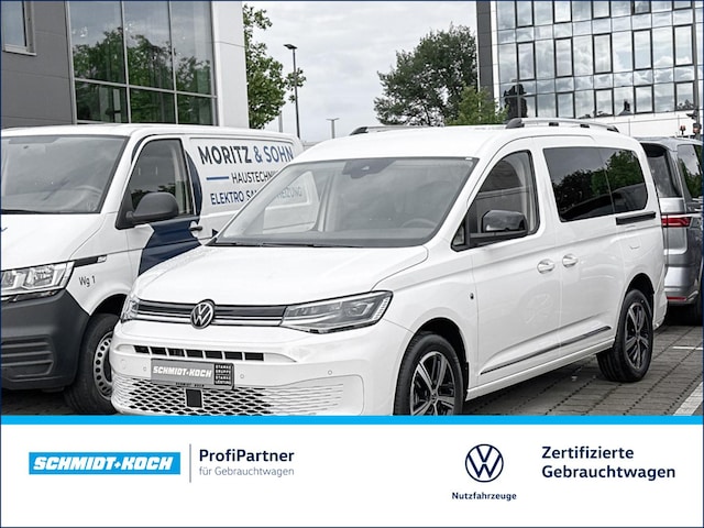 Volkswagen Caddy Maxi