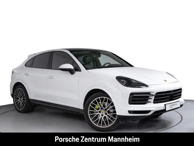 Porsche Cayenne Coupé Platinum Edition